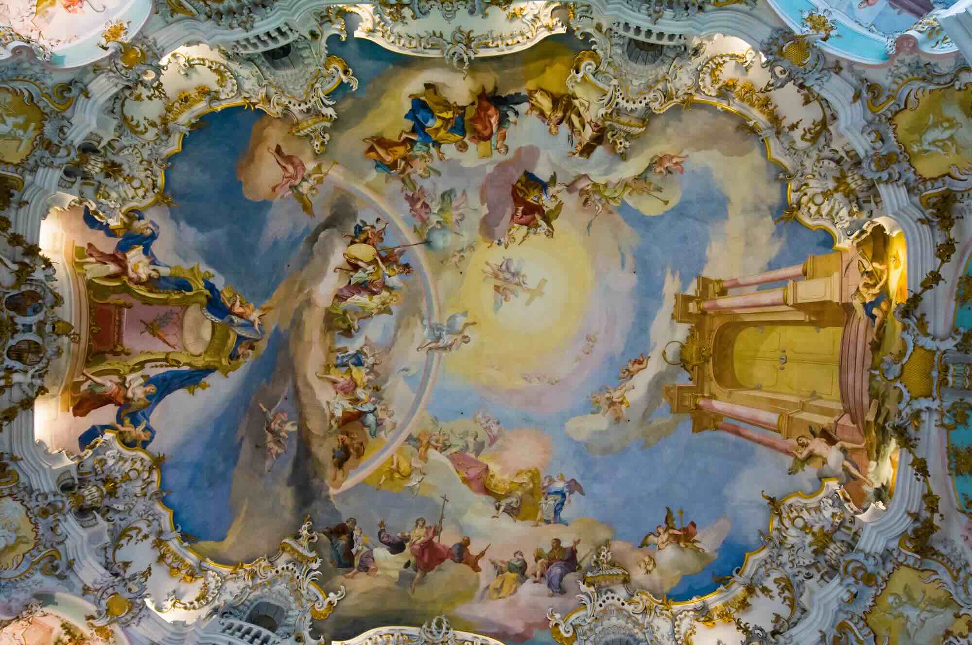 Rococo kunst