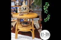 Blij van Toen rotan en aardewerk