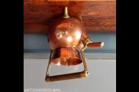 Christoffer dresser theepot uit 1880