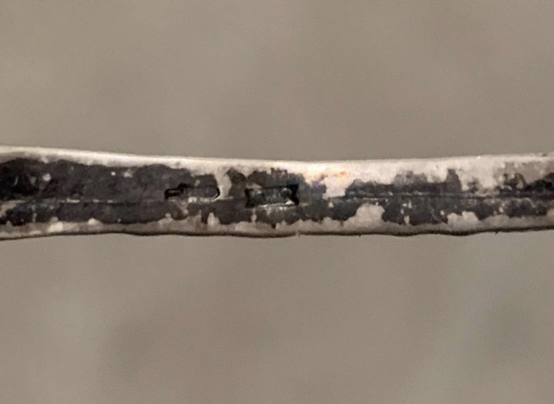 Zilver zwaard voorbeeld