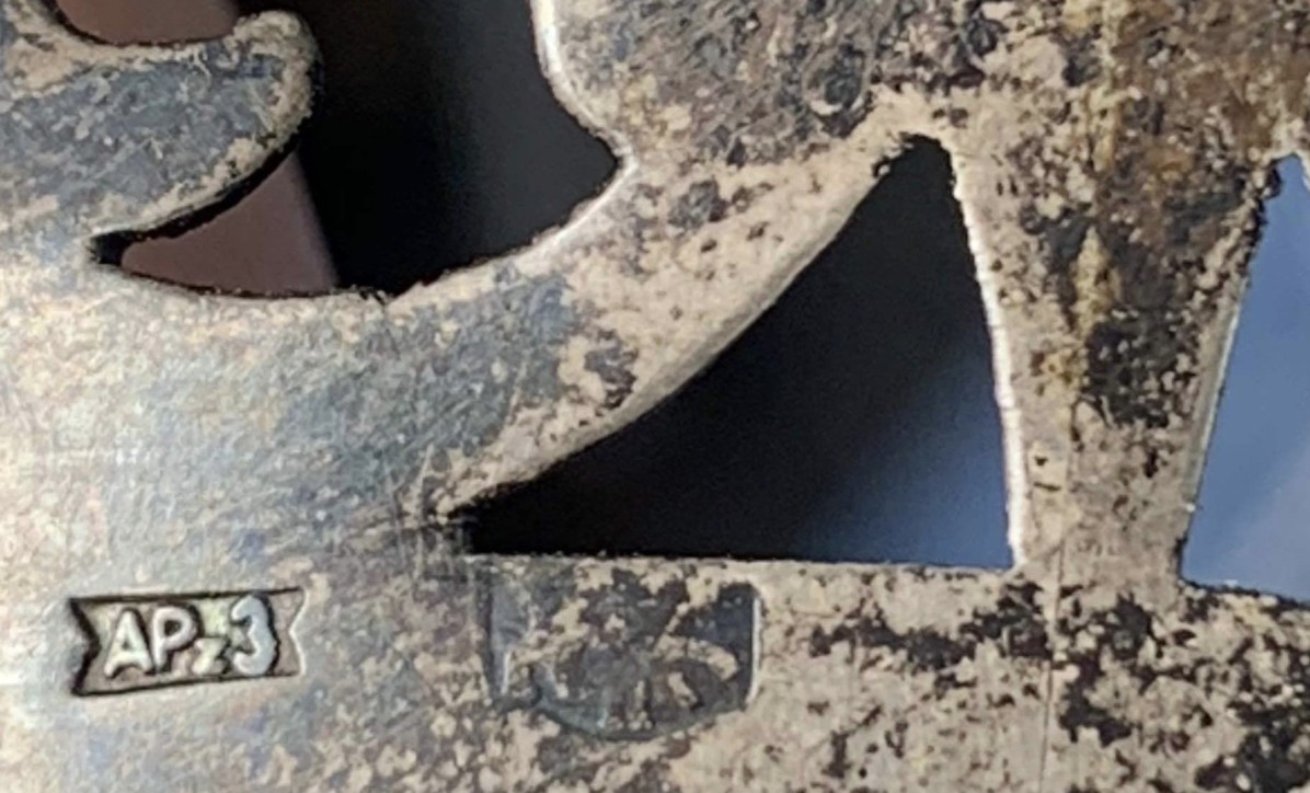 voorbeeld van zilverkeur